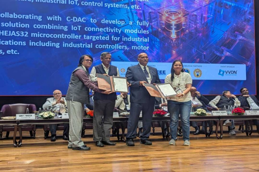 IndieSemiC and C-DAC Thiruvananthapuram join hands to advance indigenous semiconductor and embedded technologies